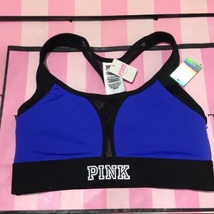 PINK Victoria's Secret Intimates & Sleepwear - VS RACERBACK SPORTS BRA SZ SMALL PINK Victoria's Secret Intimates & Sleepwear - VS RACERBACK SPORTS BRA SZ SMALL